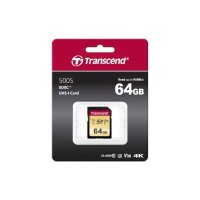 Transcend 64GB TS64GSDC500S