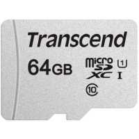 карта памяти Transcend 64GB TS64GUSD300S