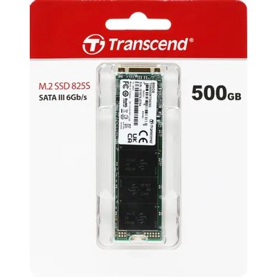 Transcend 825S 500Gb TS500GMTS825S