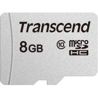 карта памяти Transcend 8GB TS8GUSD300S