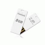 флешка Transcend 8GB USB Flash Drive T3W TS8GJFT3W