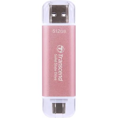 SSD диск Transcend ESD310P 512Gb TS512GESD310P