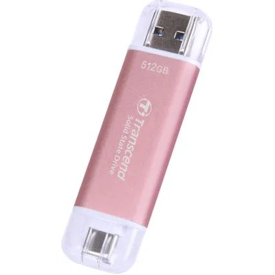 SSD диск Transcend ESD310P 512Gb TS512GESD310P