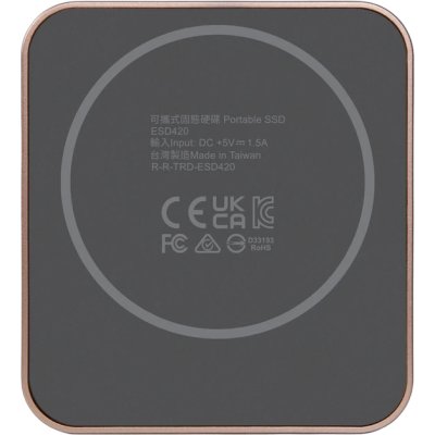 SSD диск Transcend ESD420C 2Tb TS2TESD420G