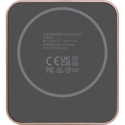 SSD диск Transcend ESD420C 4Tb TS4TESD420G