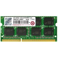 оперативная память Transcend JetRam JM1333KSN-4G
