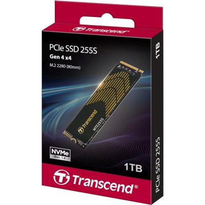 SSD диск Transcend MTE255S 1Tb TS1TMTE255S
