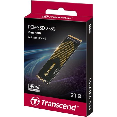 SSD диск Transcend MTE255S 2Tb TS2TMTE255S