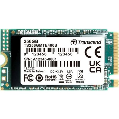 Transcend MTE400S 256Gb