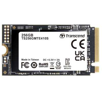 SSD диск Transcend MTE410S 256Gb TS256GMTE410S