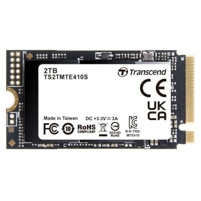 SSD диск Transcend MTE410S 2Tb TS2TMTE410S