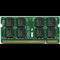 оперативная память Transcend SODIMM DDR2 2048Mb PC5300