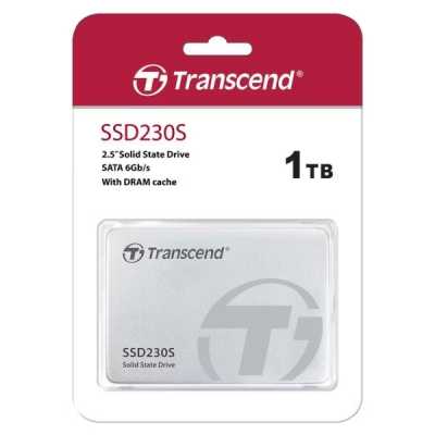 SSD диск Transcend SSD230S 1Tb TS1TSSD230S