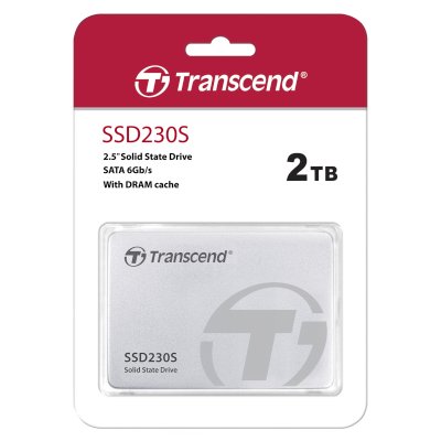 Transcend SSD230S 2Tb TS2TSSD230S
