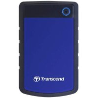 жесткий диск Transcend StoreJet 25H3 4Tb TS4TSJ25H3B