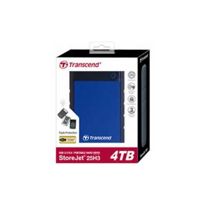 Transcend StoreJet 25H3 4Tb TS4TSJ25H3B