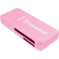 картридер Transcend TS-RDF5R Pink