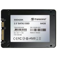 Transcend TS64GSSD420K
