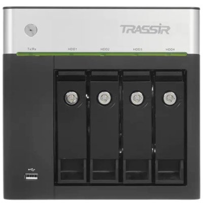 видеорегистратор Trassir DuoStation AnyIP 32