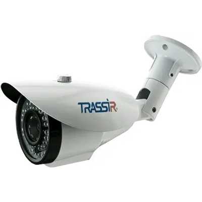 IP видеокамера Trassir TR-D2B6 2.7-13.5MM