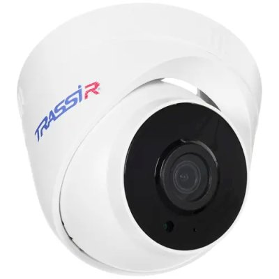 IP видеокамера Trassir TR-D2S1 V2 3.6MM