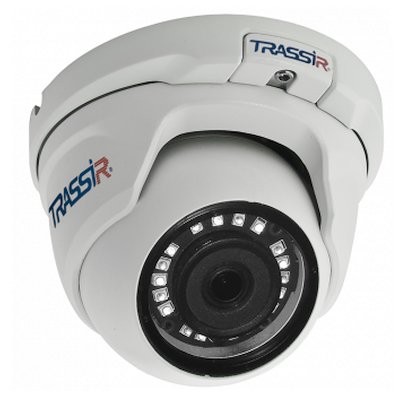 IP видеокамера Trassir TR-D2S5-NOPOE V2 3.6MM