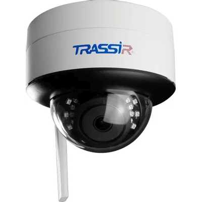 IP видеокамера Trassir TR-D3121IR2W 2.8MM