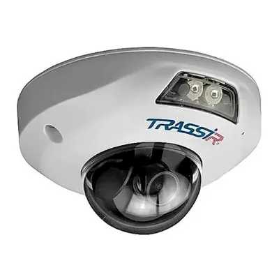 IP видеокамера Trassir TR-D4151IR1 2.8MM