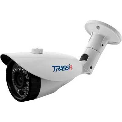 IP видеокамера Trassir TR-D4B5-NOPOE V2 3.6MM