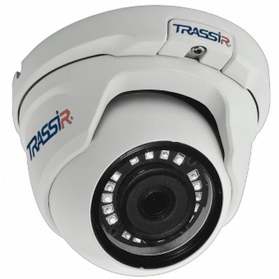 IP видеокамера Trassir TR-D4S5 V2 2.8MM