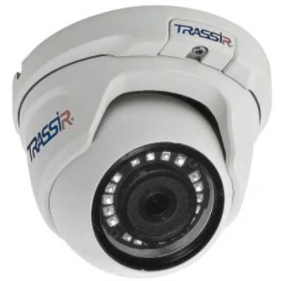 IP видеокамера Trassir TR-D4S5 V3 2.8MM