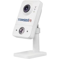 IP видеокамера Trassir TR-D7121IR1W 2.8MM