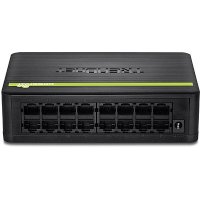 TRENDnet TE100-S16Dg