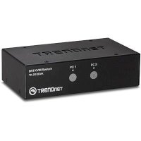 KVM переключатель TRENDnet TK-222DVK