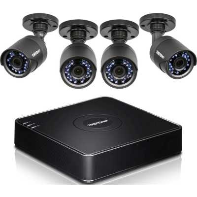 IP видеокамера TRENDnet TV-DVR104K