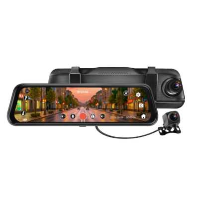 автомобильный видеорегистратор TrendVision City Mirror