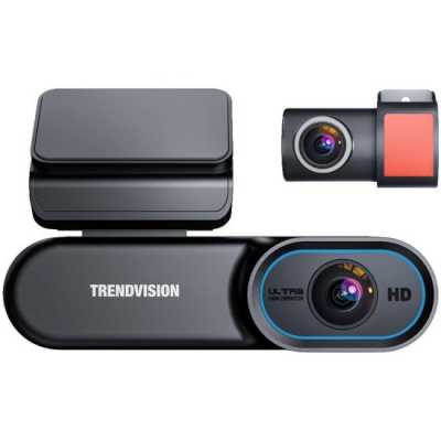 автомобильный видеорегистратор TrendVision Online Sky 4G Dual