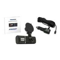 автомобильный видеорегистратор TrendVision Proof PRO