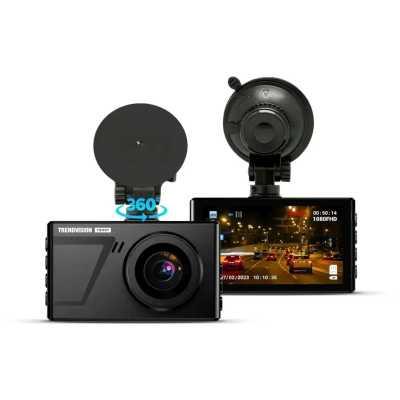 автомобильный видеорегистратор TrendVision Space TENET