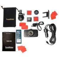 видеорегистратор TrendVision TDR-708P