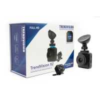 автомобильный видеорегистратор TrendVision X2 Dual