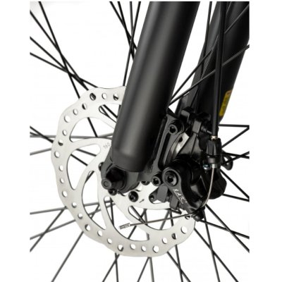 электровелосипед Tribe Alpha TEB-ALF29V2S-10-BL