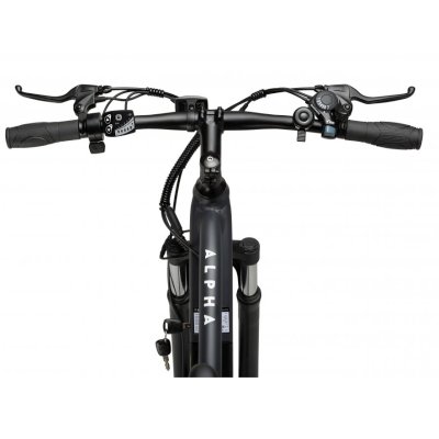 Tribe Alpha TEB-ALF29V2S-10-BL