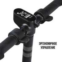 Tribe Bro Black-Grey