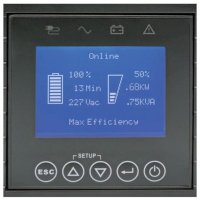 Tripp Lite SUINT1500LCD2U