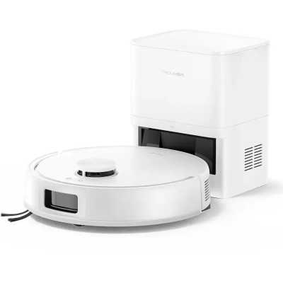 робот-пылесос Trouver E20s Pro Plus White