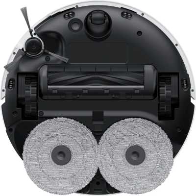 робот-пылесос Trouver P50 Ultra White