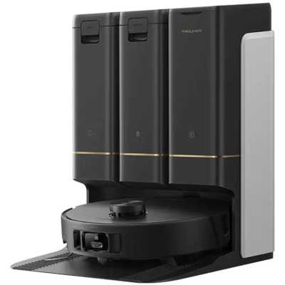 робот-пылесос Trouver Z50 Ultra Black