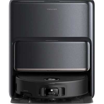 робот-пылесос Trouver Z60 Ultra Roller Black