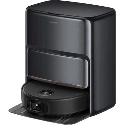 робот-пылесос Trouver Z60 Ultra Roller Black